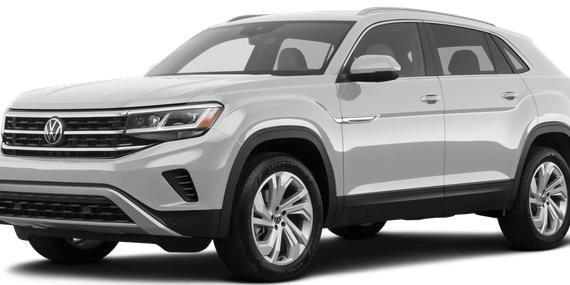VOLKSWAGEN ATLAS CROSS SPORT 2020 1V2TE2CA0LC230069 image